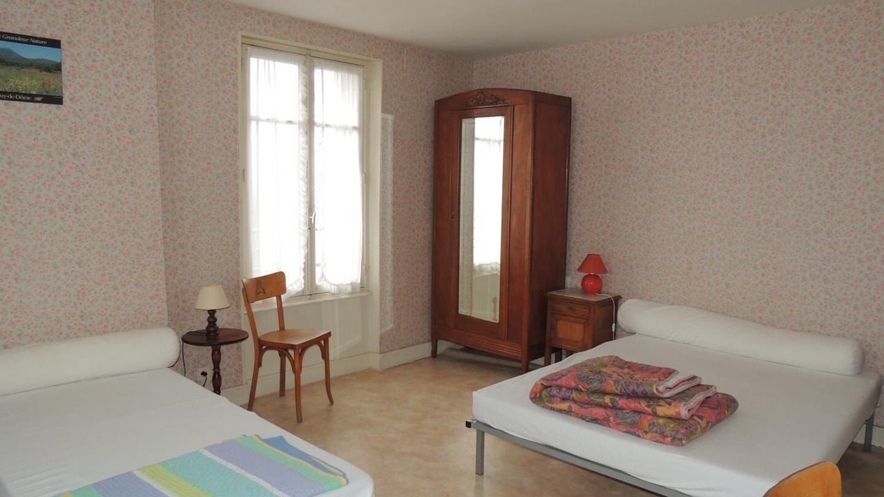 Photo of Bedroom in Saint-Myon