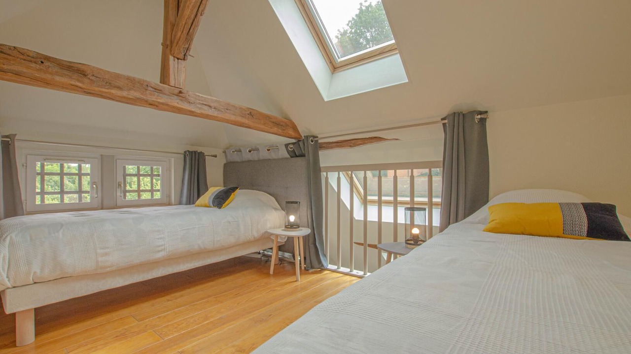 Photo of Bedroom in Lantages