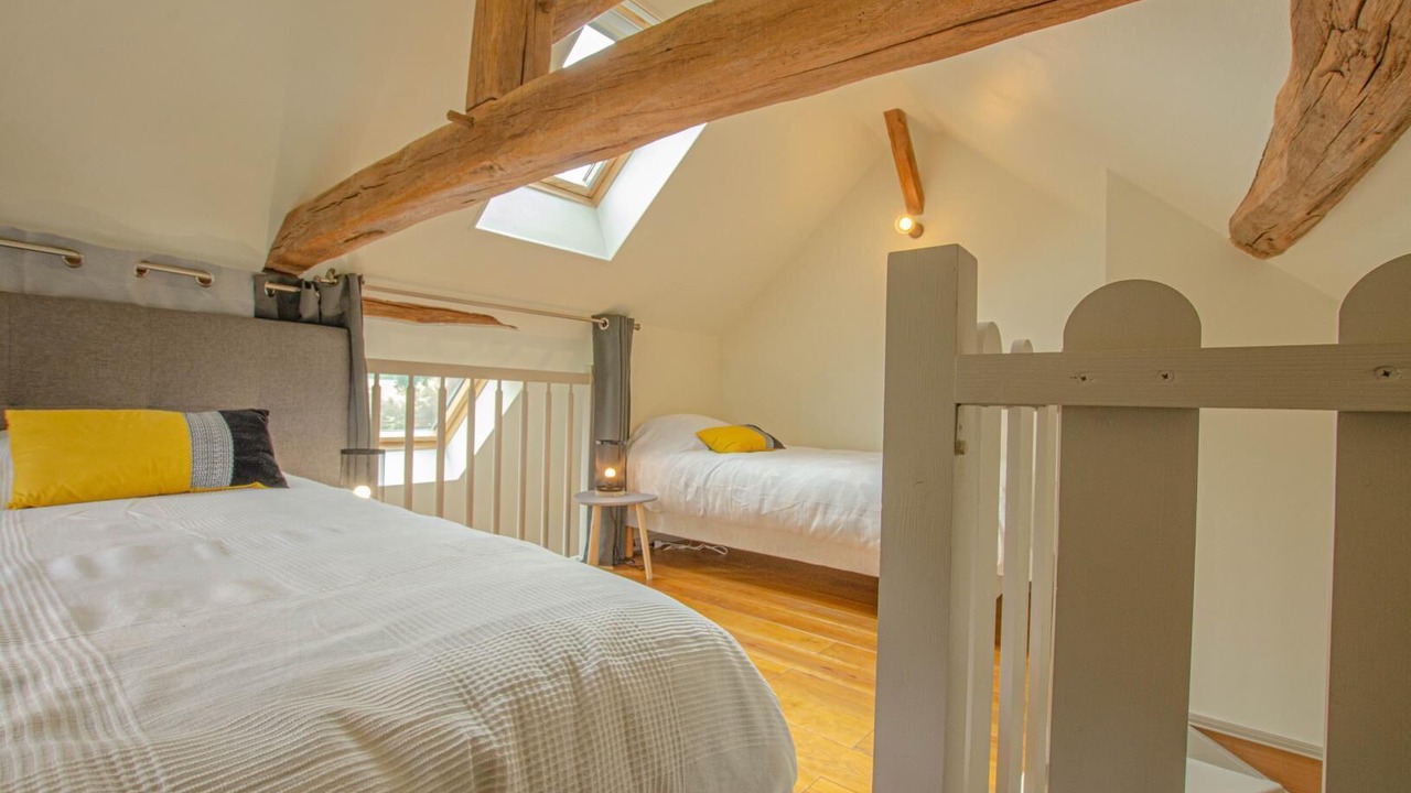 Photo of Bedroom in Lantages