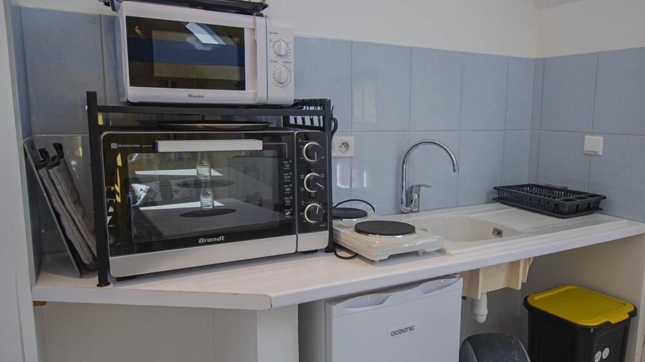 Photo of Kitchen in Saint-Thibault