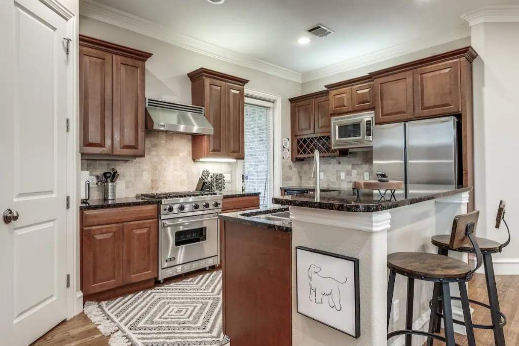 Photo of Kitchen in Knox - Henderson