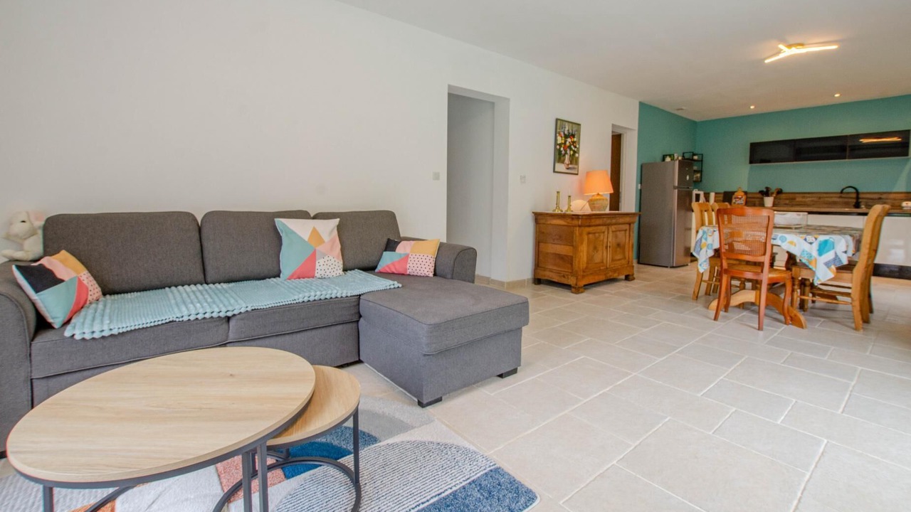 Photo of Livingroom in Saint-Mards-en-Othe