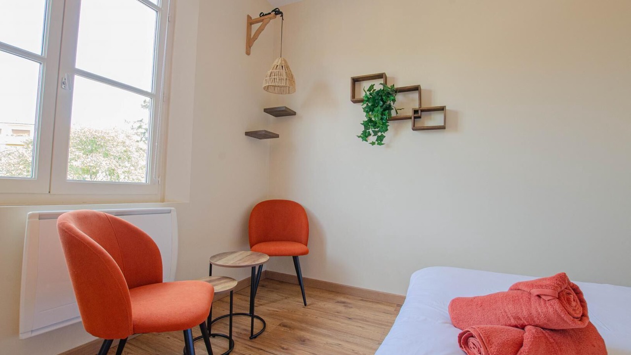 Photo of Bedroom in Troyes