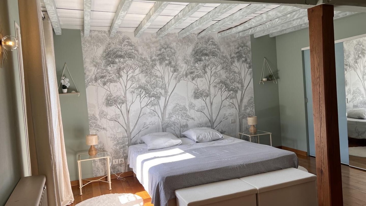 Photo of Bedroom in Mesnil-Saint-Pere