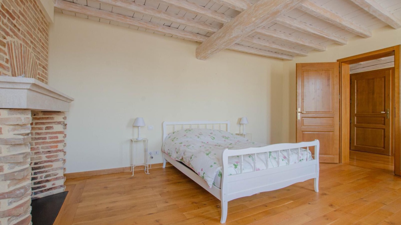 Photo of Bedroom in Mesnil-Saint-Pere