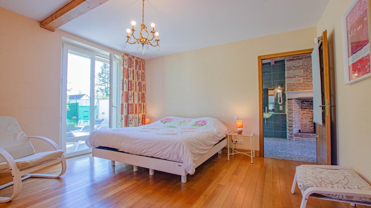 Photo of Bedroom in Mesnil-Saint-Pere