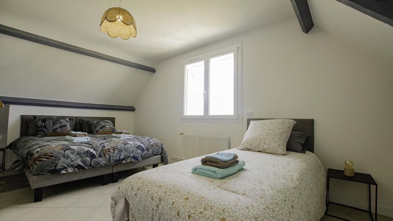 Photo of Bedroom in Lusigny-sur-Barse
