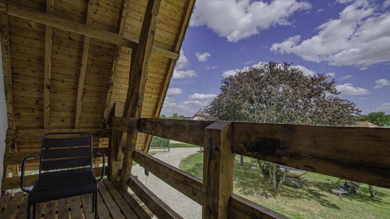 Photo of Patio Balcony in Lusigny-sur-Barse
