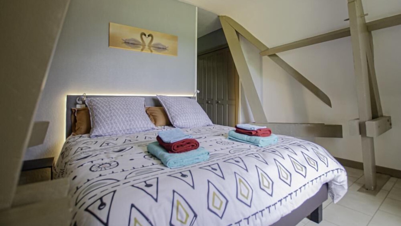 Photo of Bedroom in Lusigny-sur-Barse