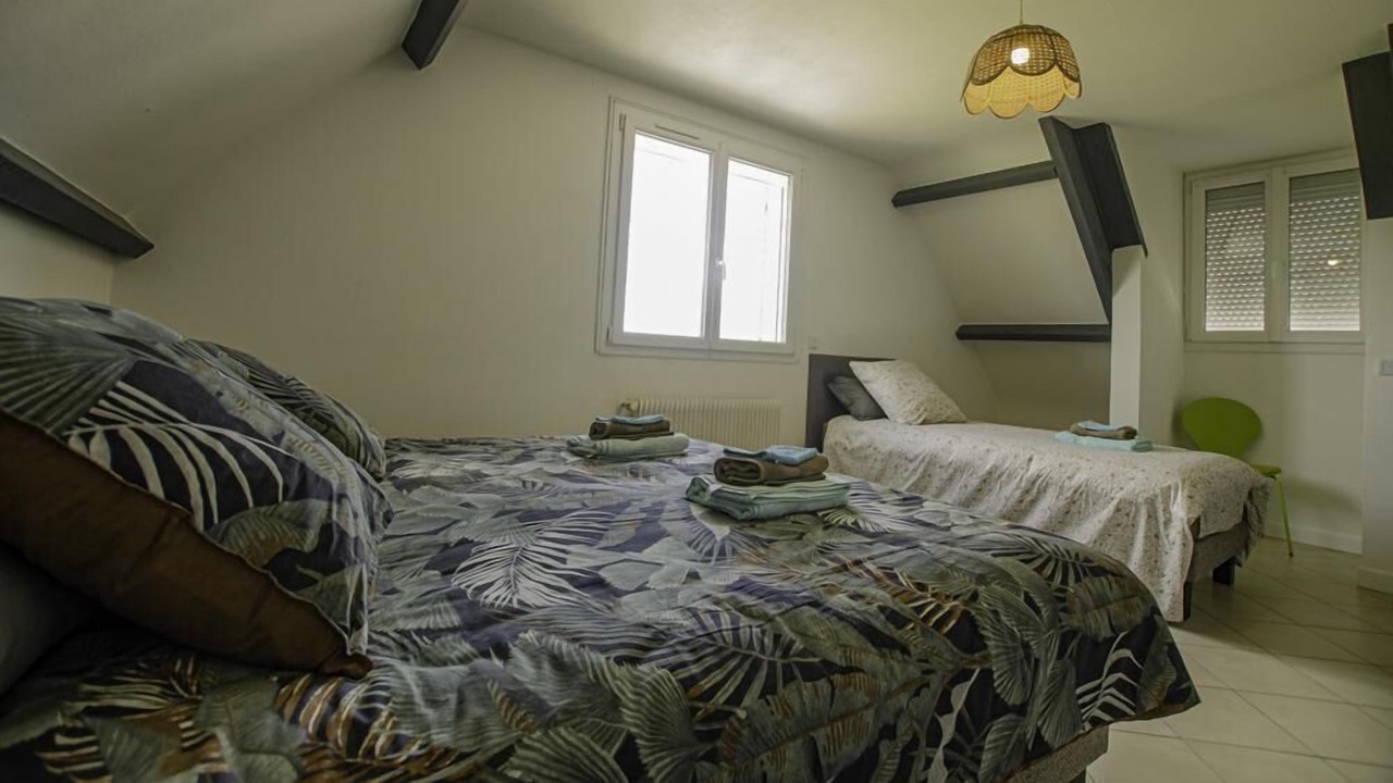 Photo of Bedroom in Lusigny-sur-Barse