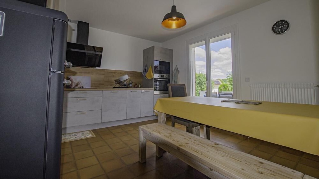 Photo of Kitchen in Lusigny-sur-Barse