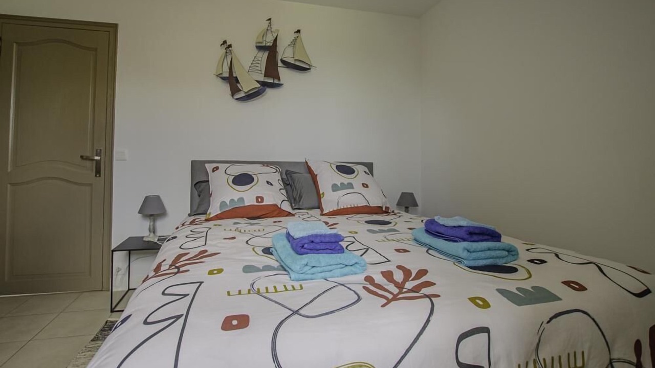 Photo of Bedroom in Lusigny-sur-Barse