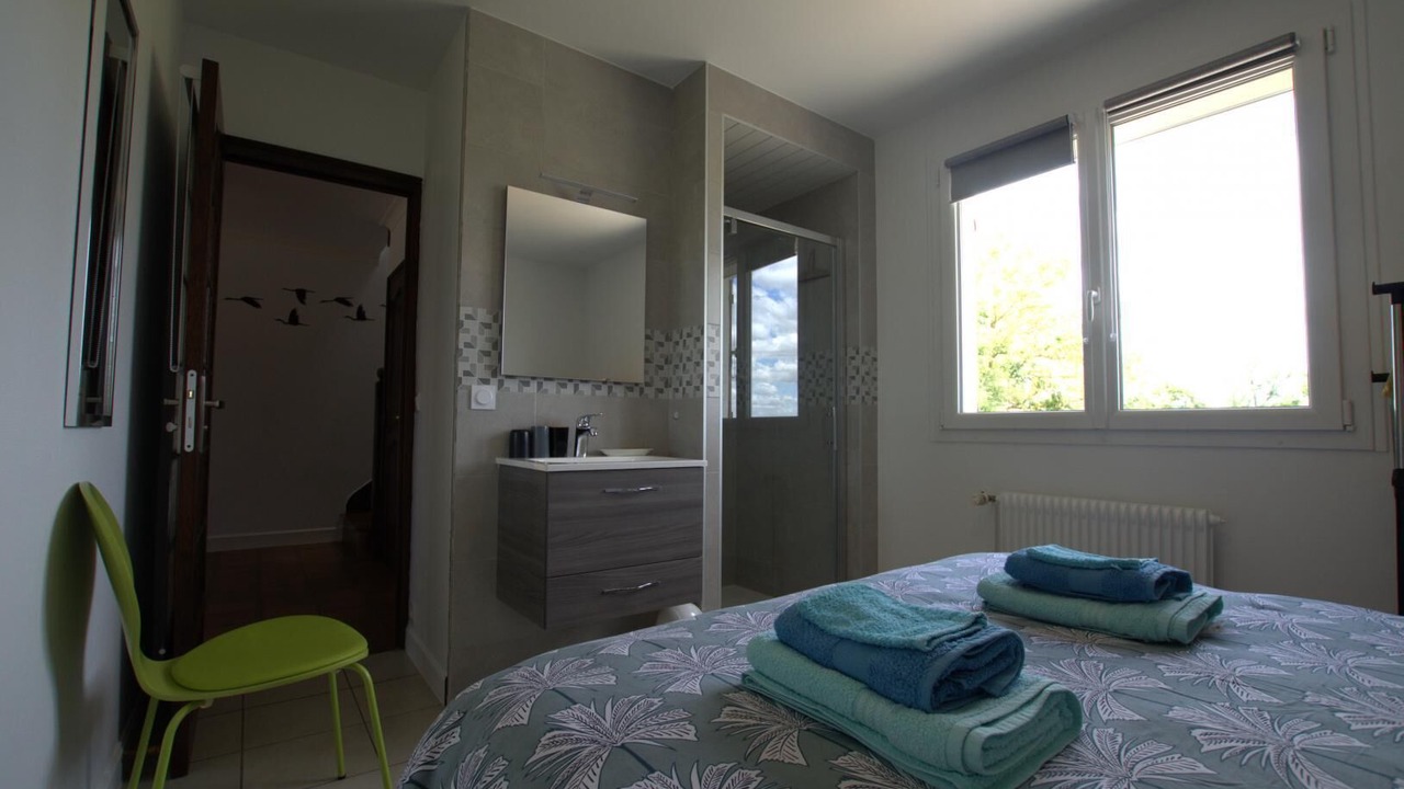 Photo of Bedroom in Lusigny-sur-Barse