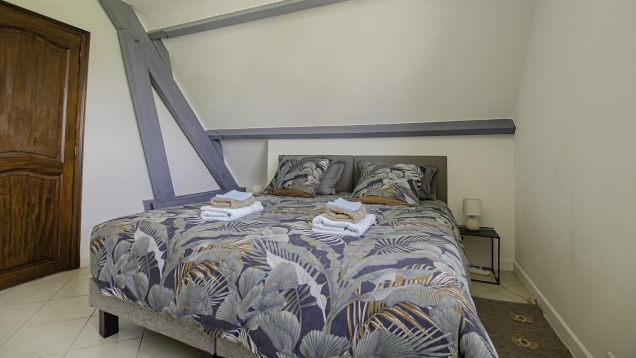 Photo of Bedroom in Lusigny-sur-Barse