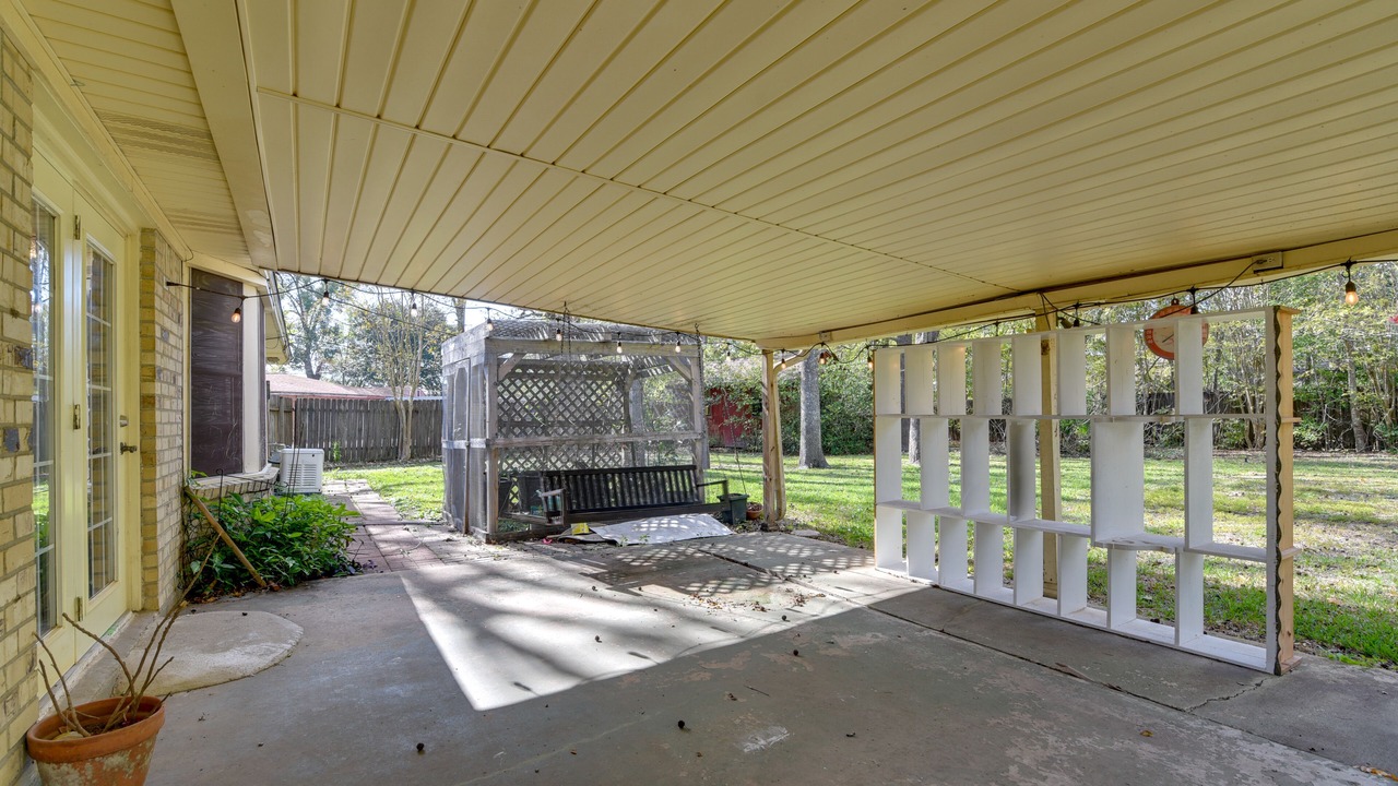 Photo of Patio Balcony in Beaumont