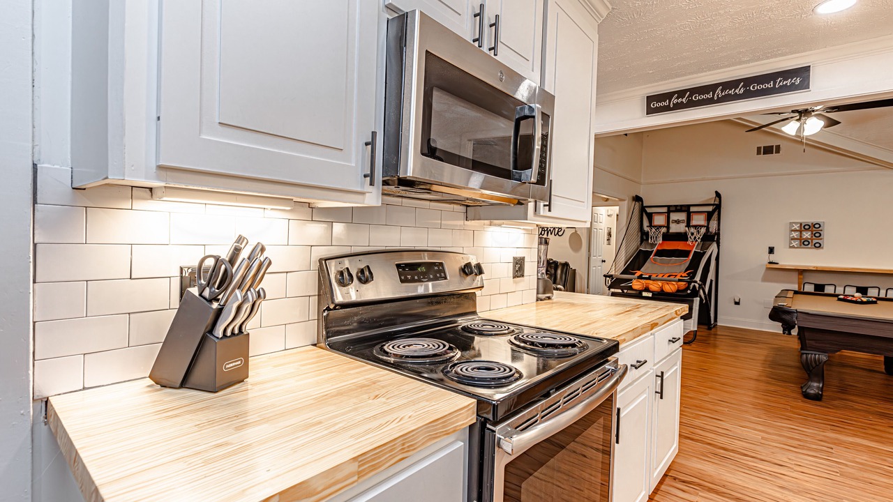 Photo of Kitchen in Tougaloo