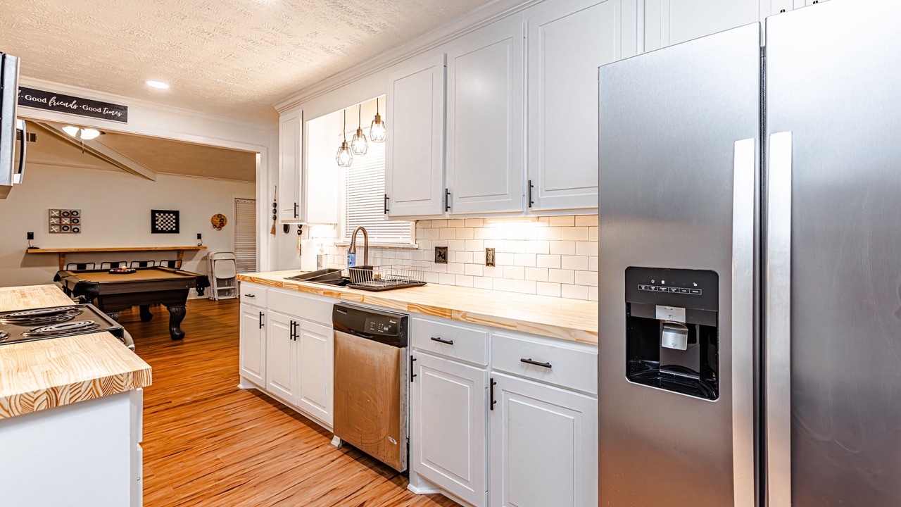 Photo of Kitchen in Tougaloo