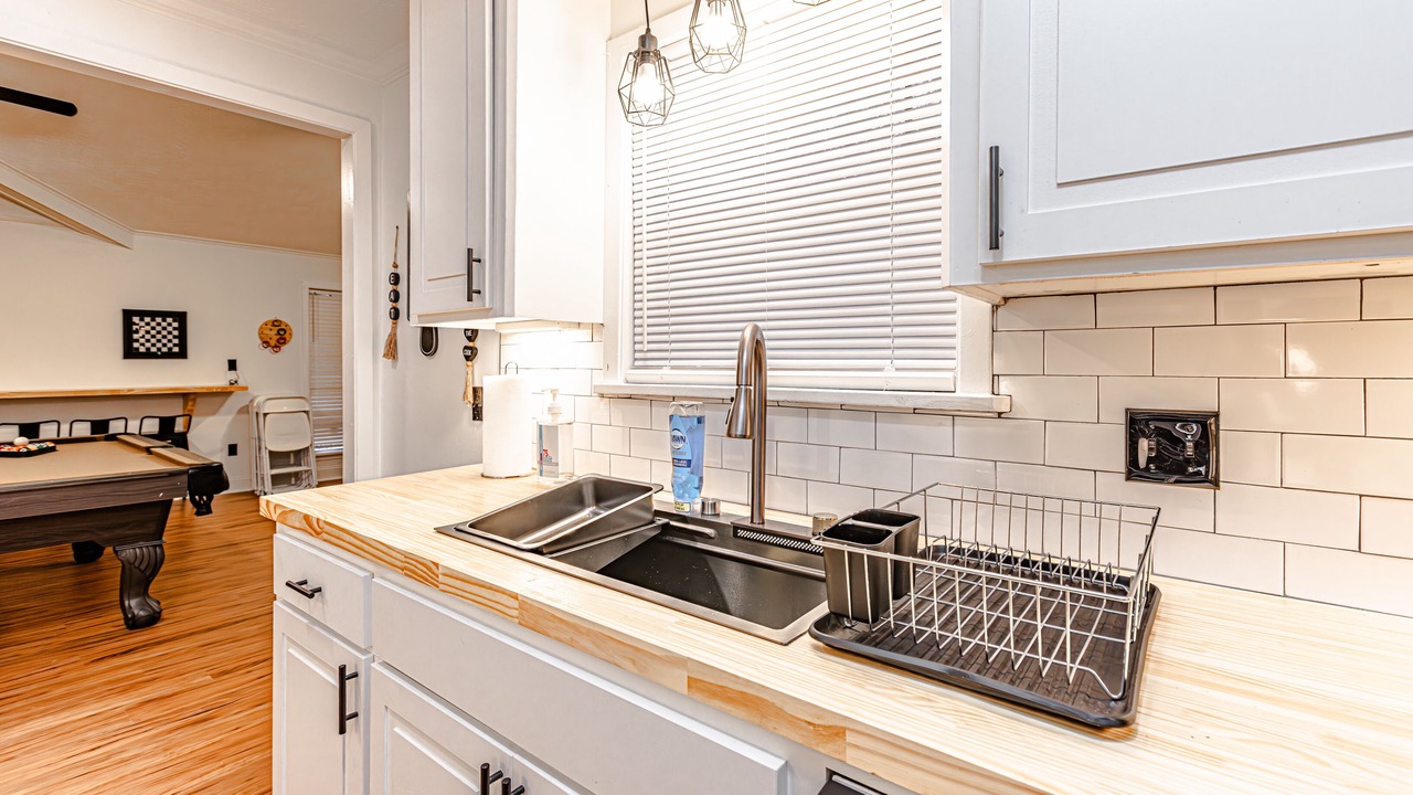 Photo of Kitchen in Tougaloo
