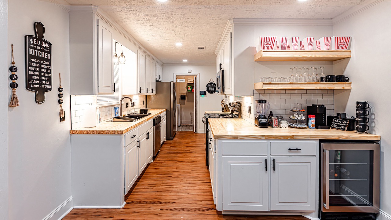 Photo of Kitchen in Tougaloo