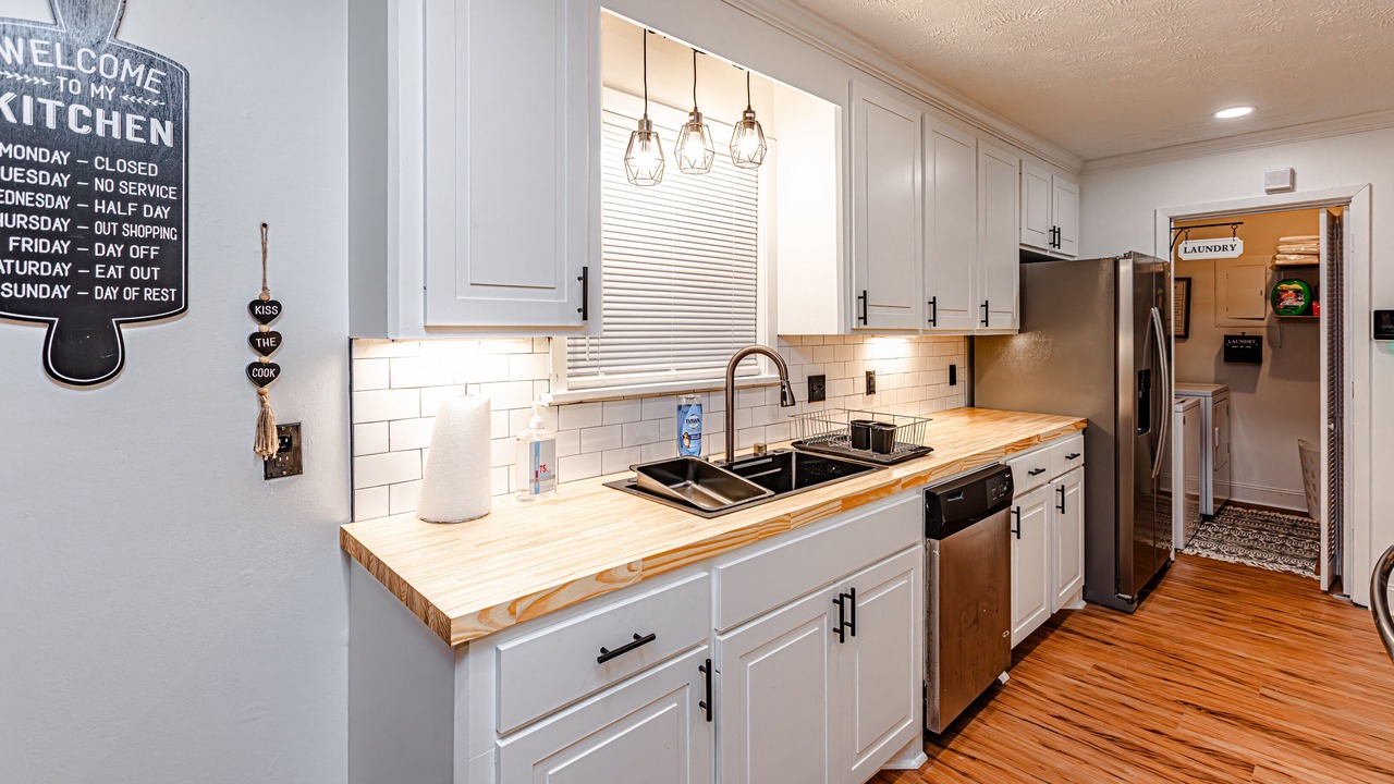 Photo of Kitchen in Tougaloo