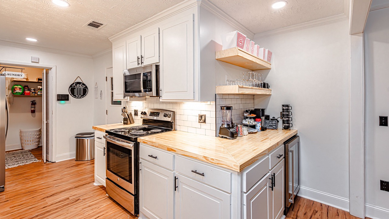 Photo of Kitchen in Tougaloo