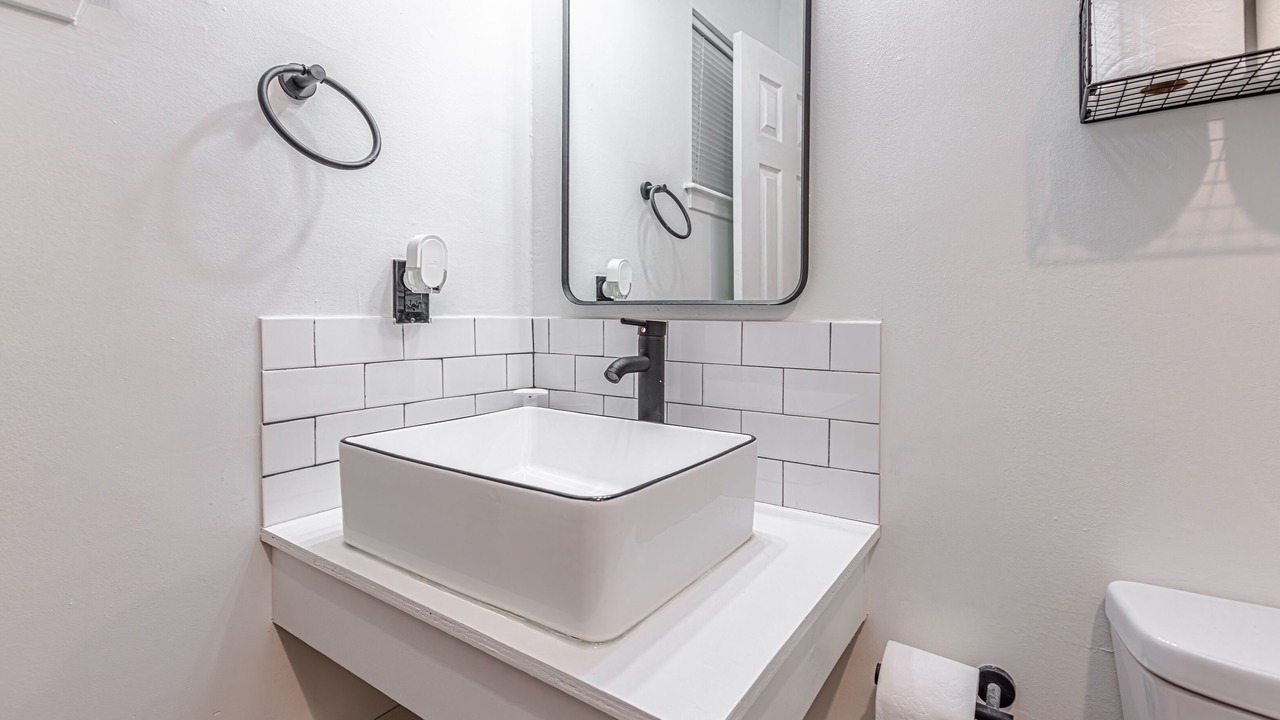 Photo of Bathroom in Tougaloo