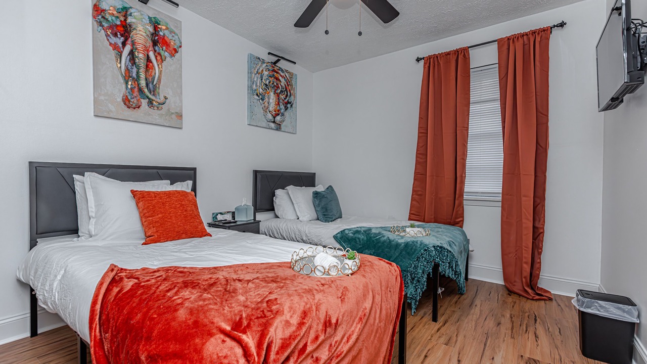 Photo of Bedroom in Tougaloo