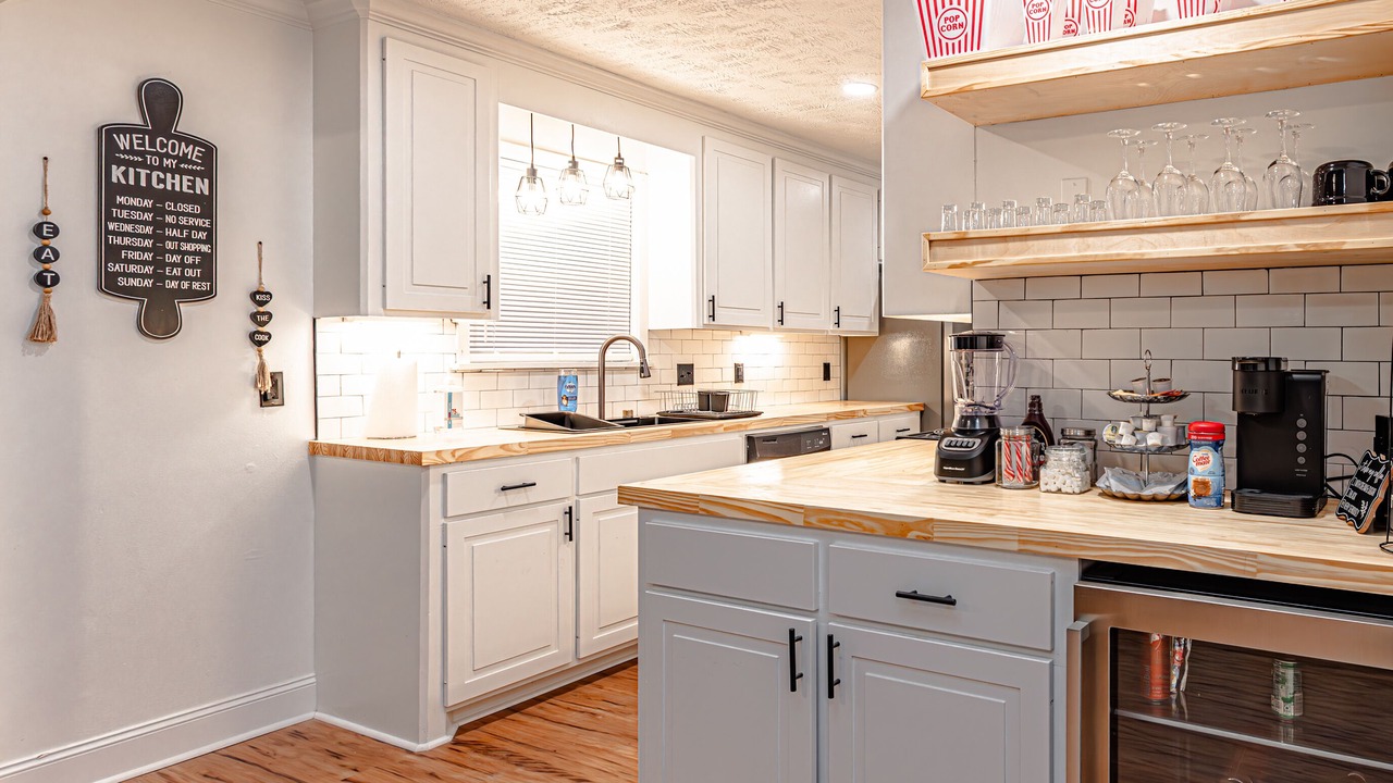 Photo of Kitchen in Tougaloo