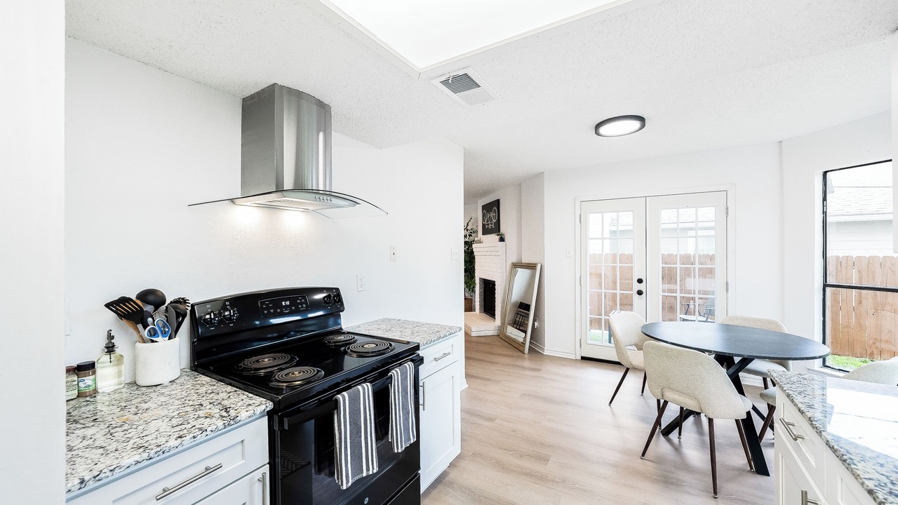 Photo of Kitchen in Tanglewood Forest
