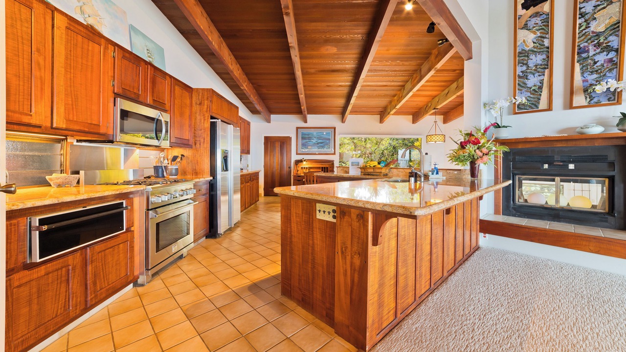 Photo of Livingroom in Keauhou Mauka