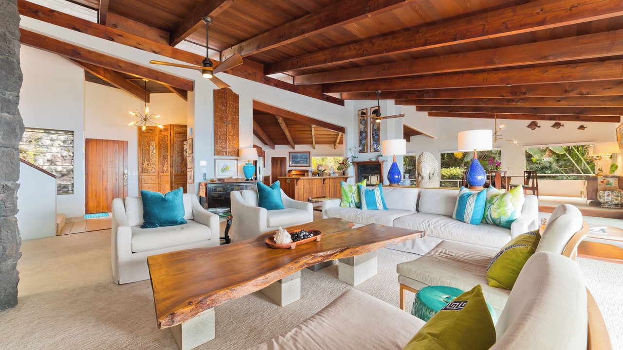 Photo of Bedroom in Keauhou Mauka