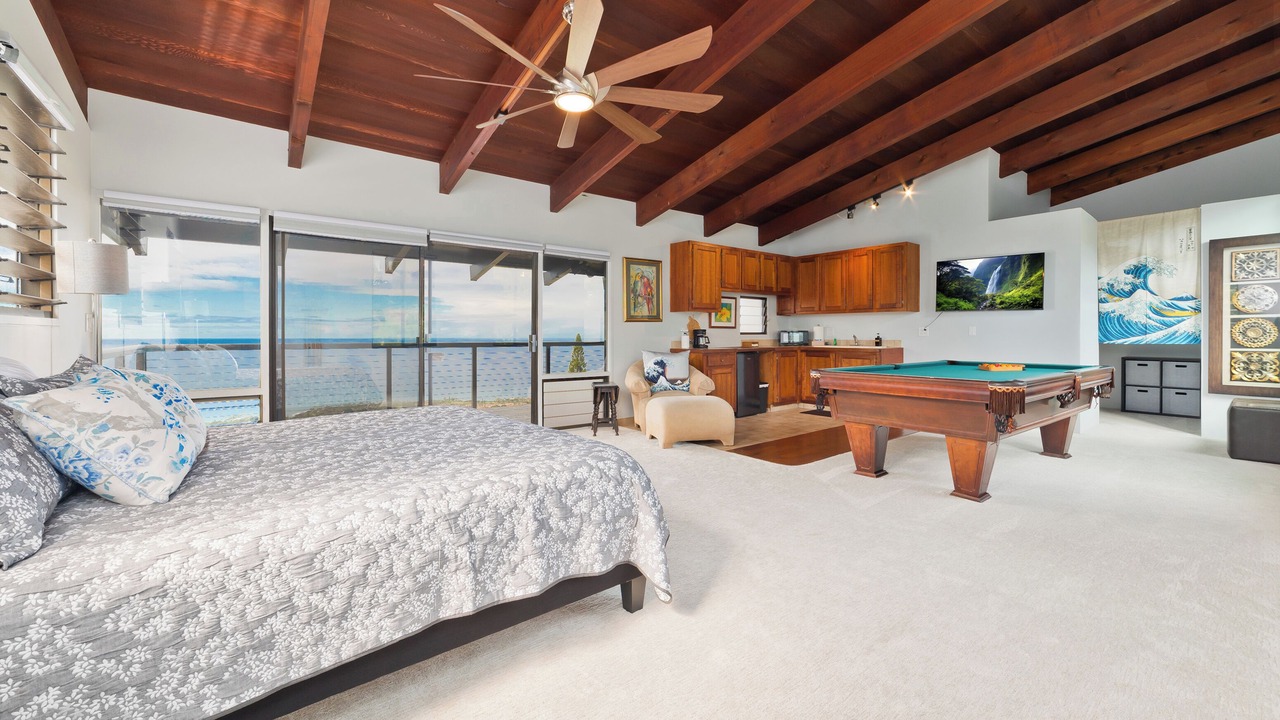 Photo of Patio Balcony in Keauhou Mauka