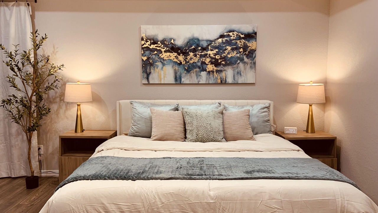 Photo of Bedroom in Fort Worth