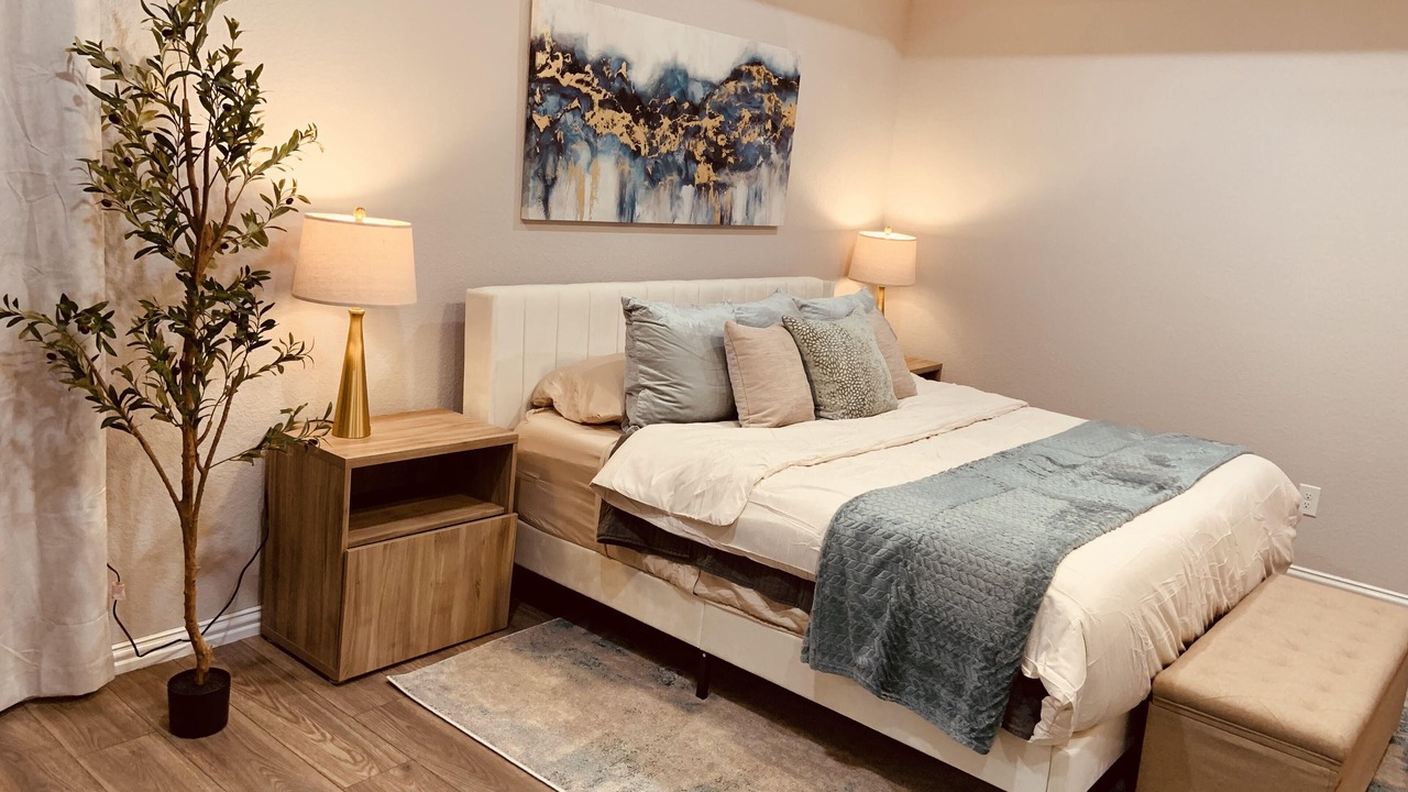 Photo of Bedroom in Fort Worth