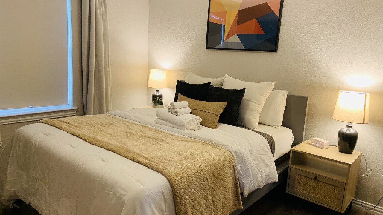 Photo of Bedroom in Fort Worth