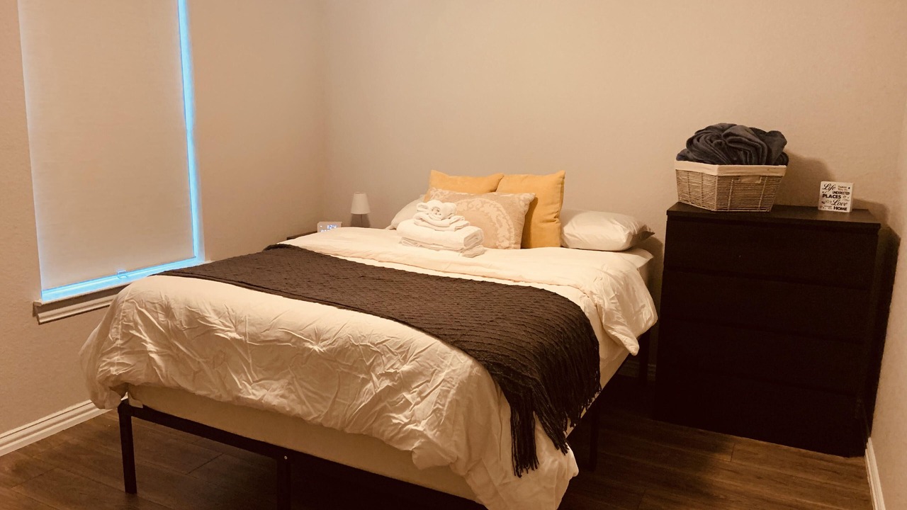 Photo of Bedroom in Fort Worth