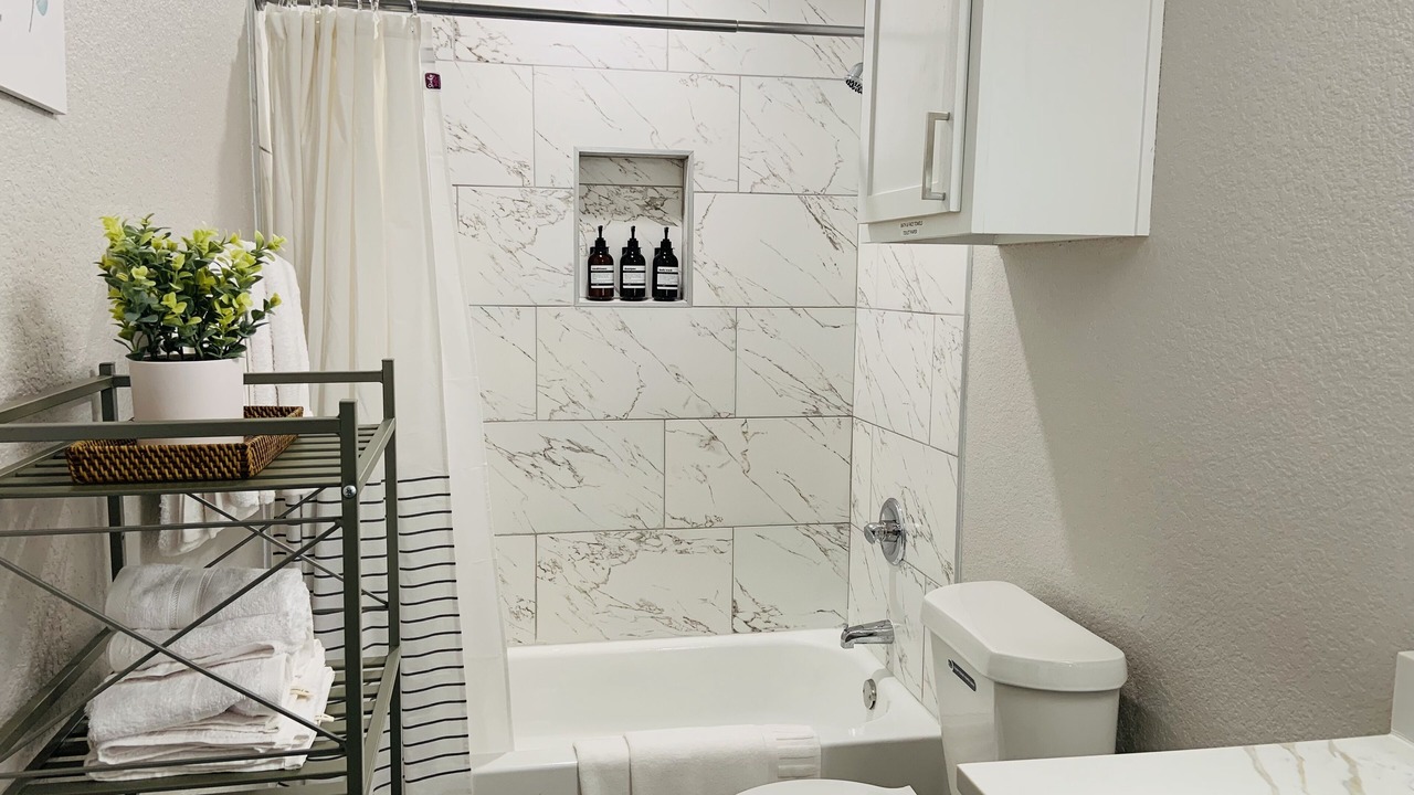 Photo of Bathroom in Fort Worth