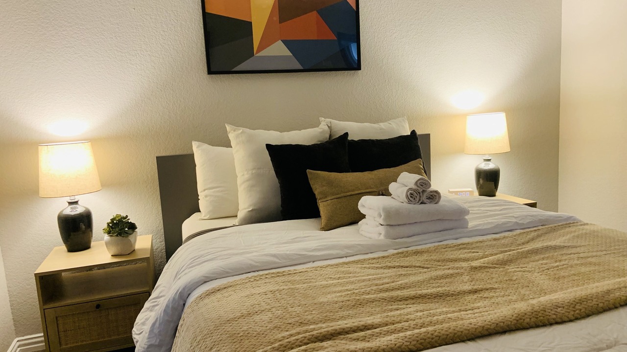 Photo of Bedroom in Fort Worth