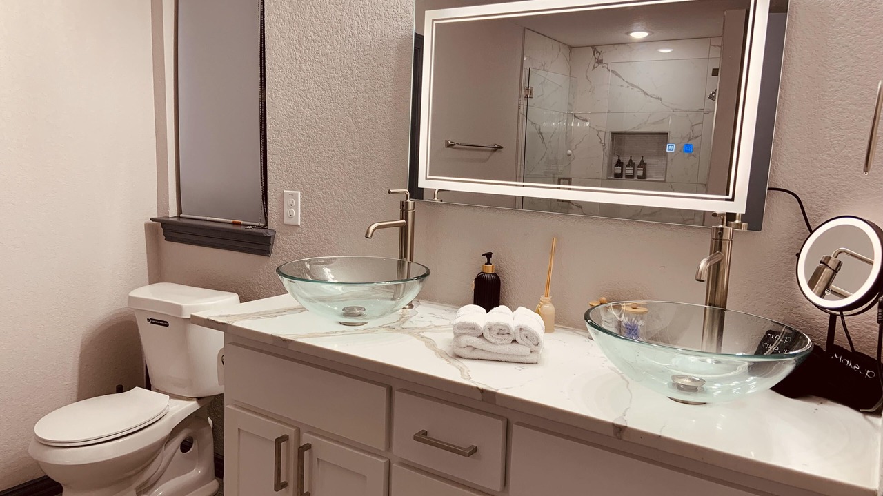 Photo of Bathroom in Fort Worth