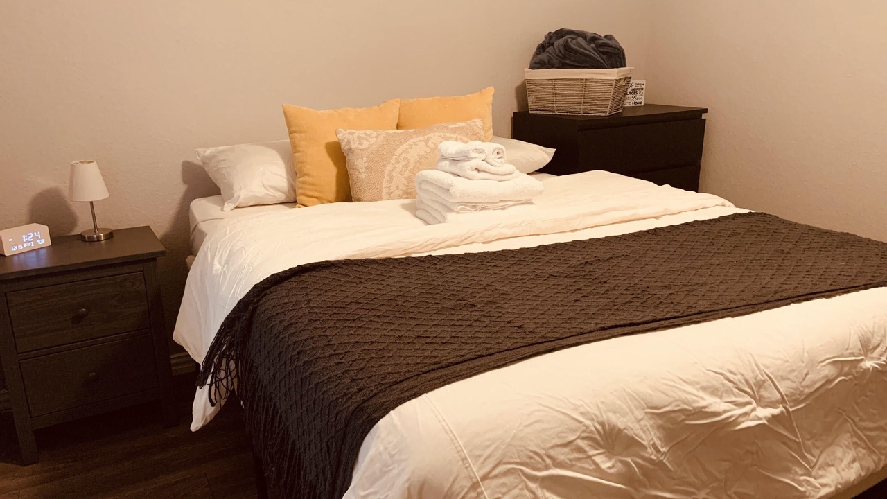 Photo of Bedroom in Fort Worth