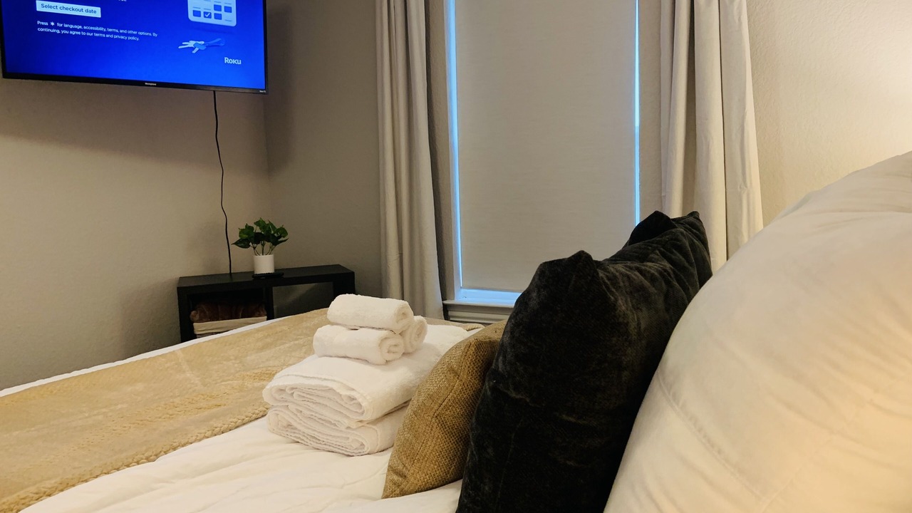 Photo of Bedroom in Fort Worth