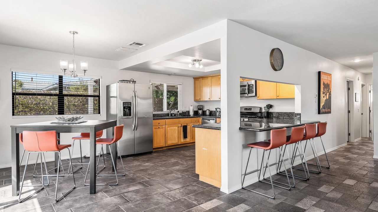 Photo of Kitchen in Desert Park Estates