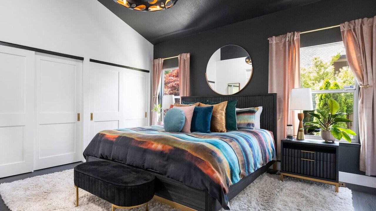 Photo of Bedroom in Santa Rosa