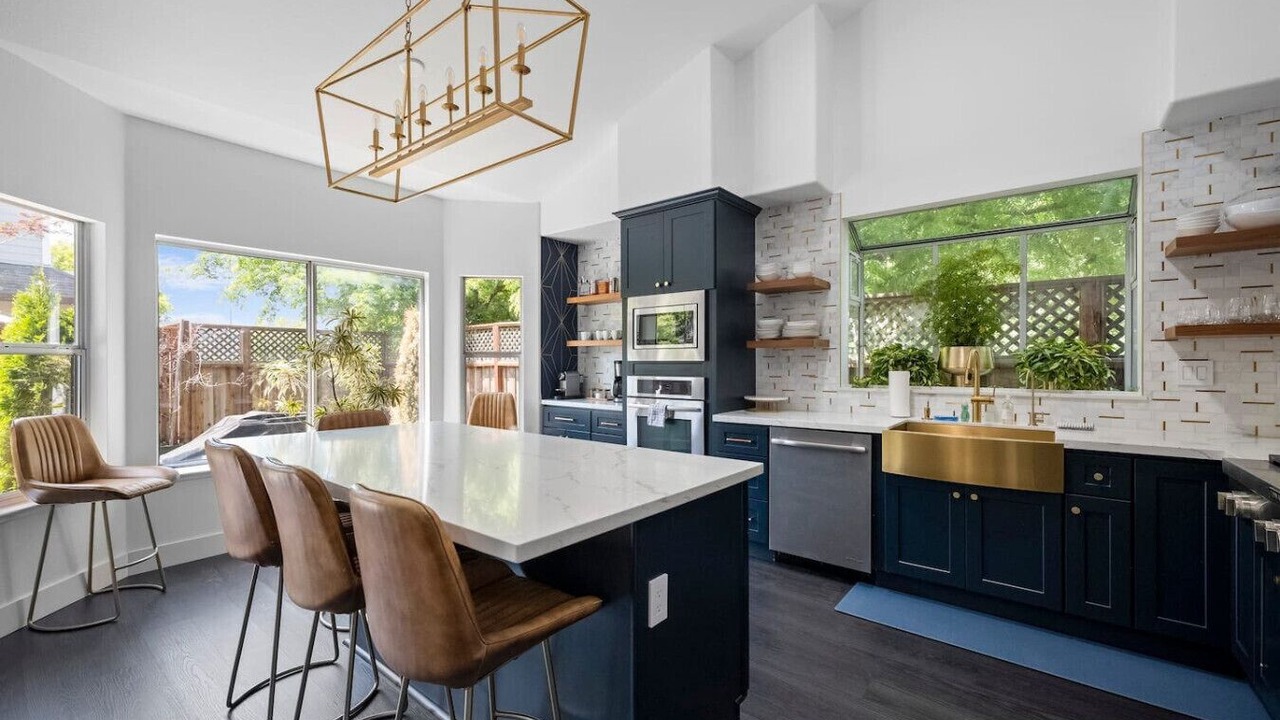 Photo of Kitchen in Santa Rosa