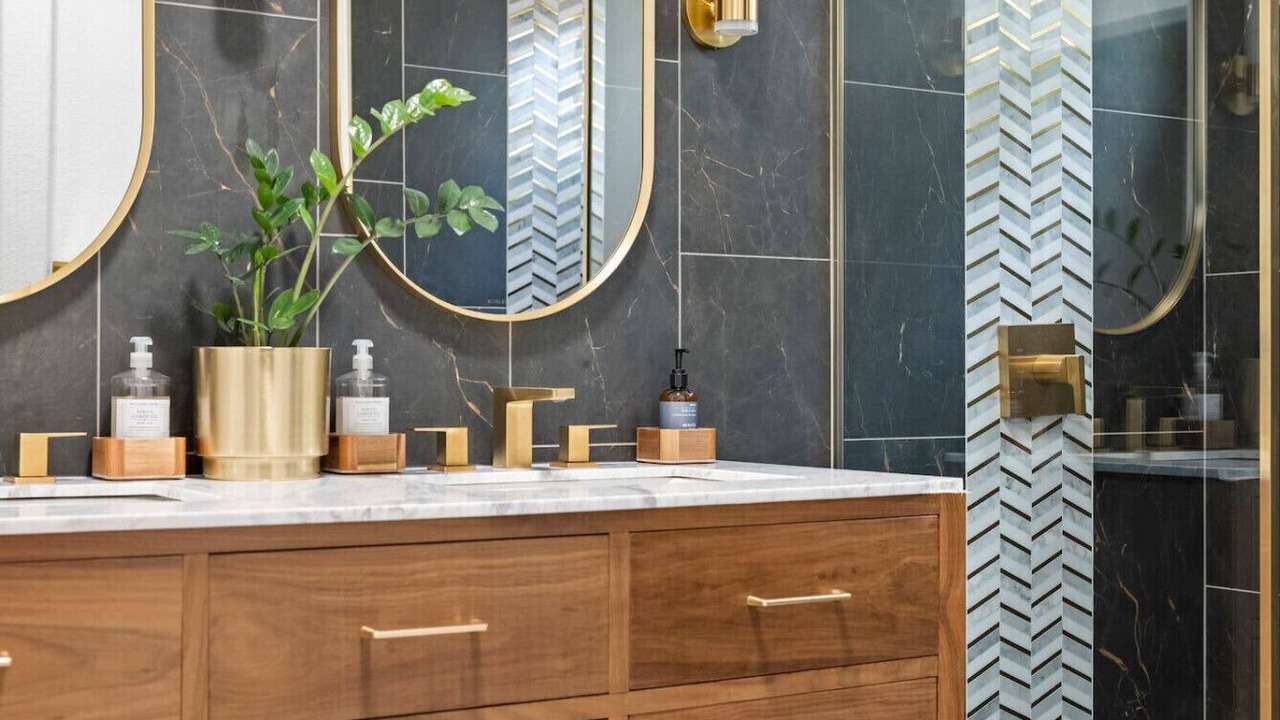Photo of Bathroom in Santa Rosa