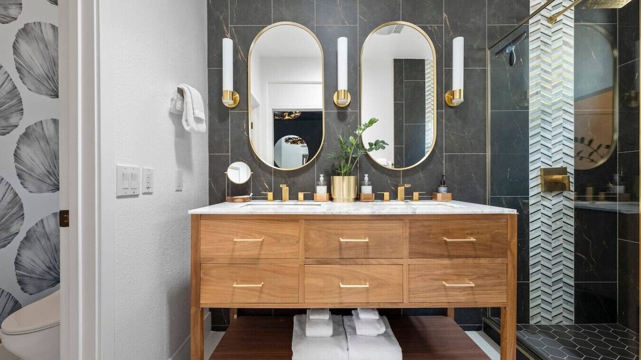 Photo of Bathroom in Santa Rosa