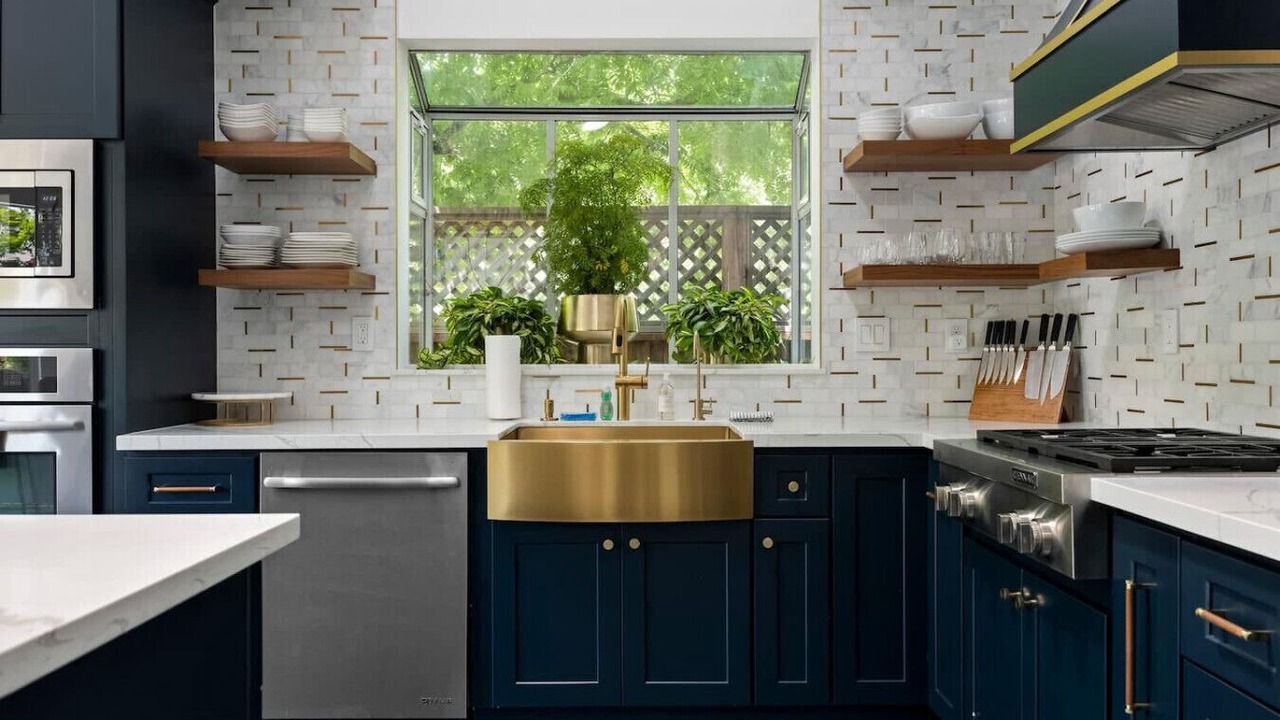 Photo of Kitchen in Santa Rosa