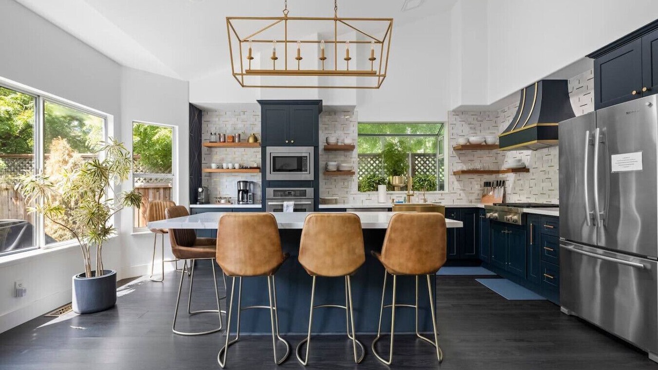 Photo of Kitchen in Santa Rosa