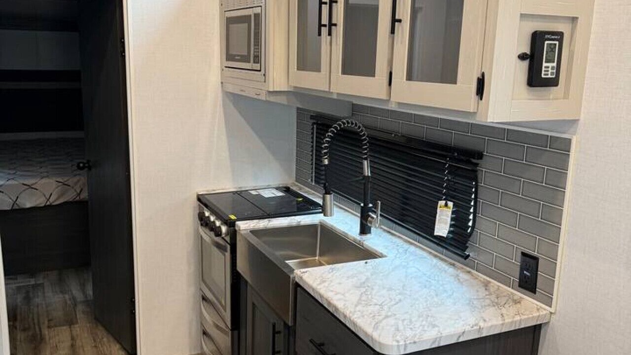 Photo of Kitchen in St. Joseph