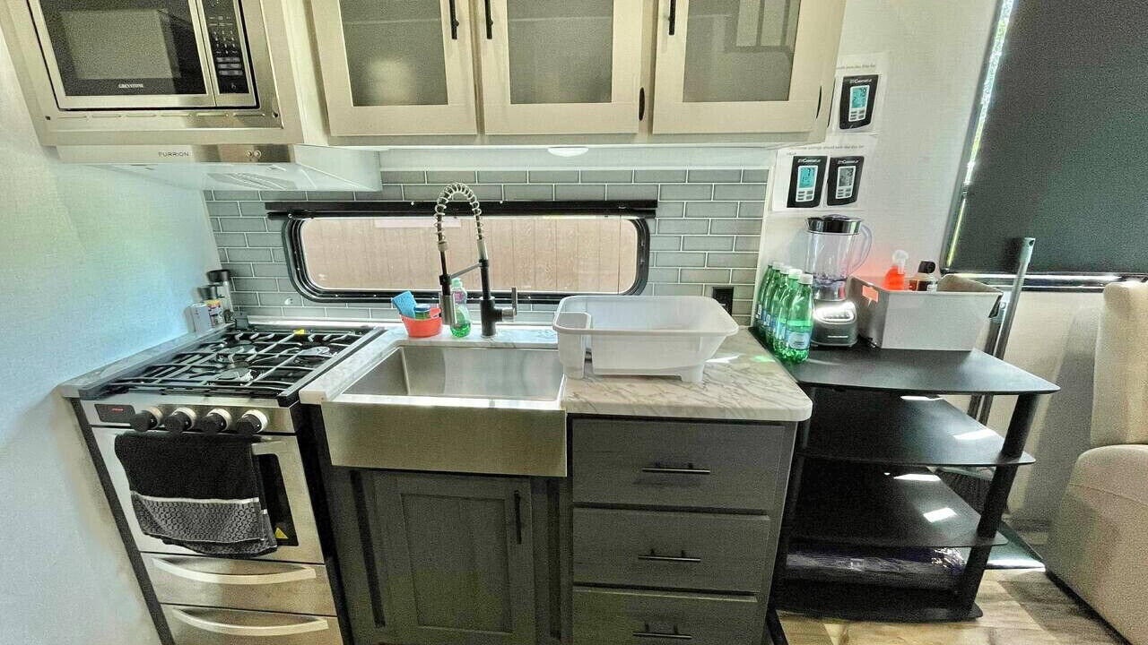 Photo of Kitchen in St. Joseph